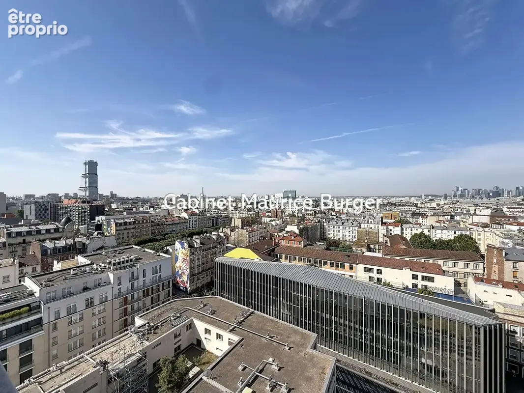 Appartement 2 pièces avec balcon   Vue dégagée - photo 15