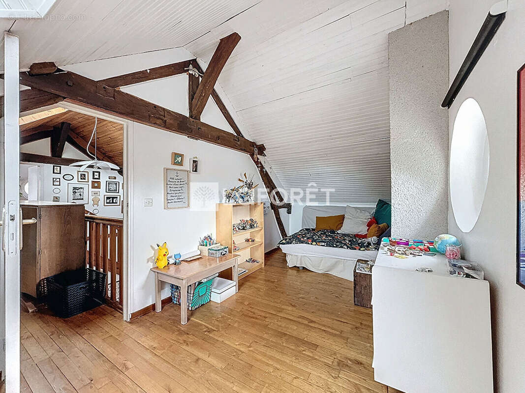 Maison à TOUR-EN-SOLOGNE