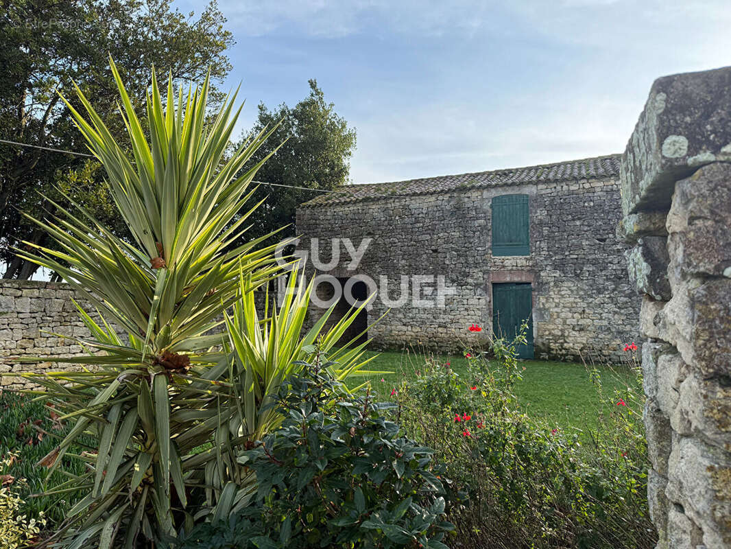 Terrain à SAINT-PIERRE-D'OLERON