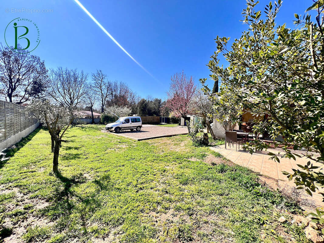 Maison à LA VERDIERE