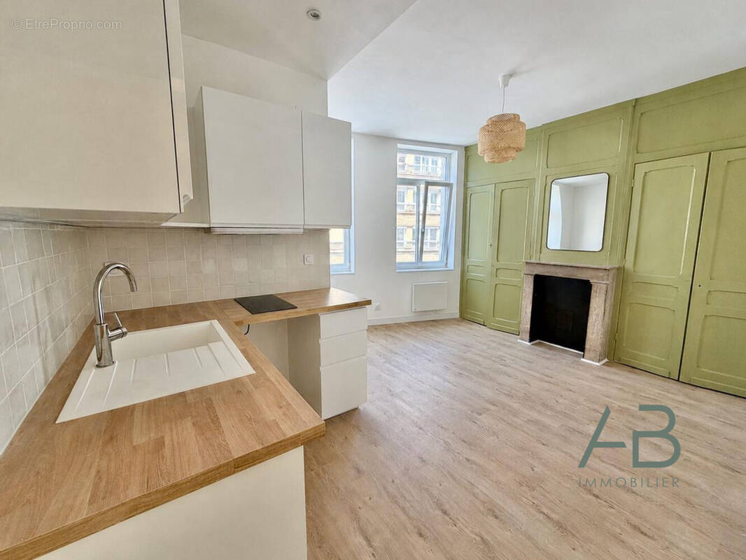 Appartement à LILLE