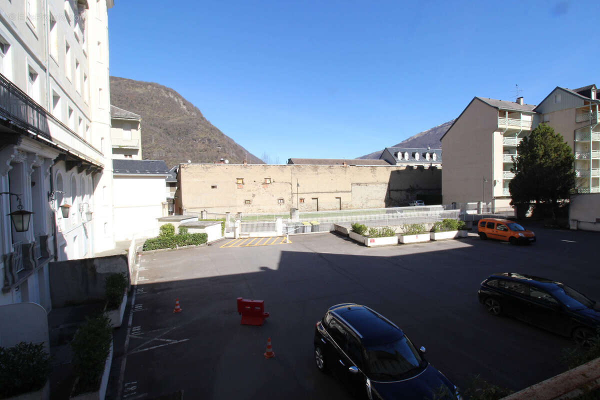 Appartement à BAGNERES-DE-LUCHON