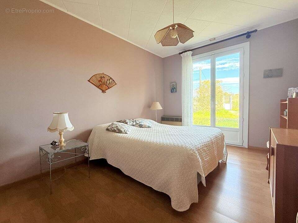 Maison à VILLENEUVE-LES-MAGUELONE