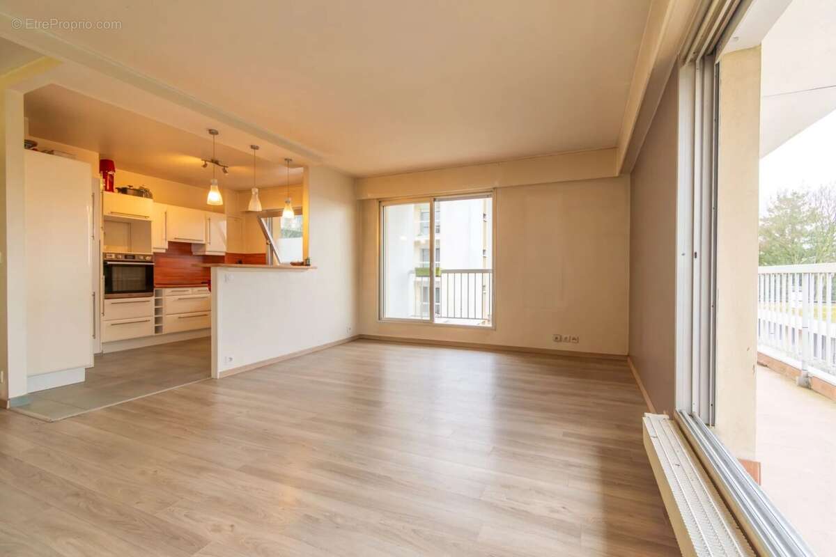 Appartement à MONTMORENCY