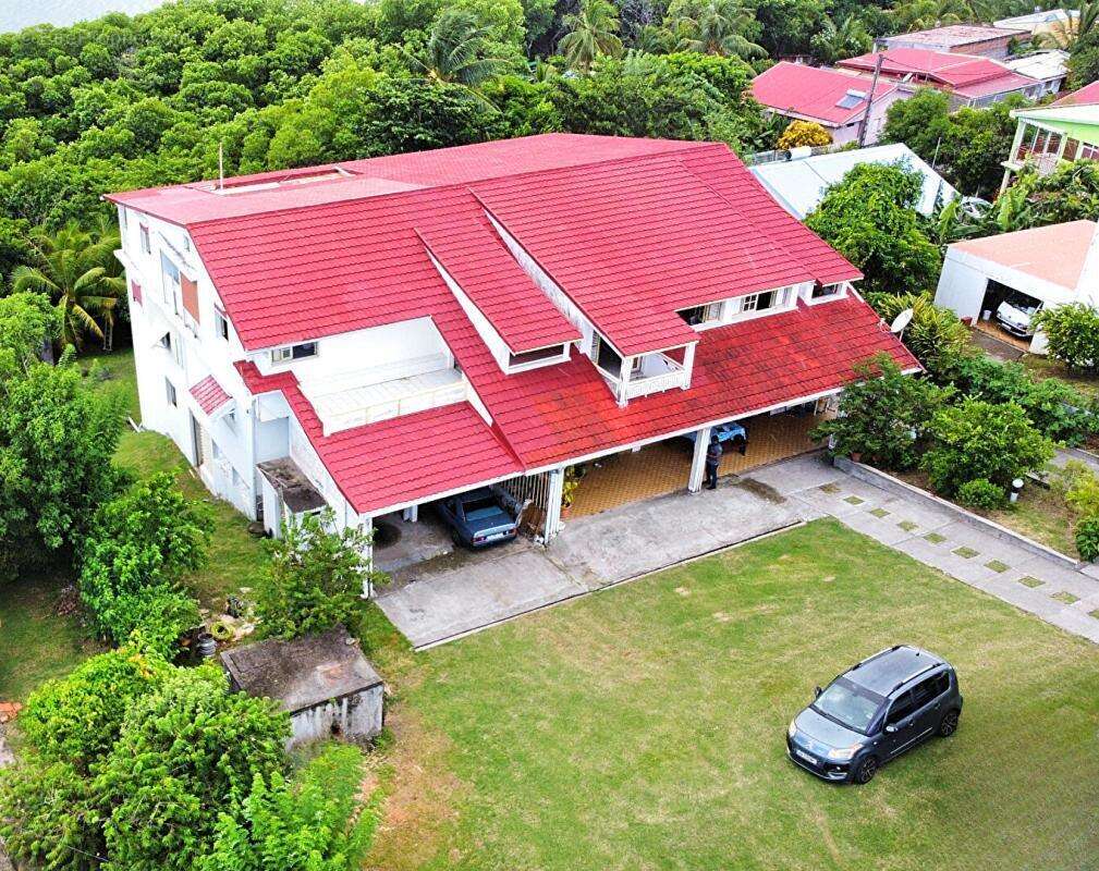 Appartement à LE VAUCLIN