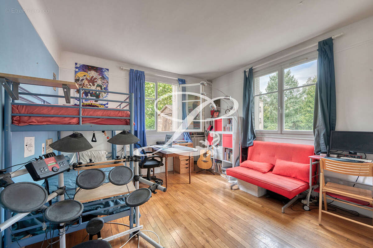 Appartement à MAISONS-LAFFITTE