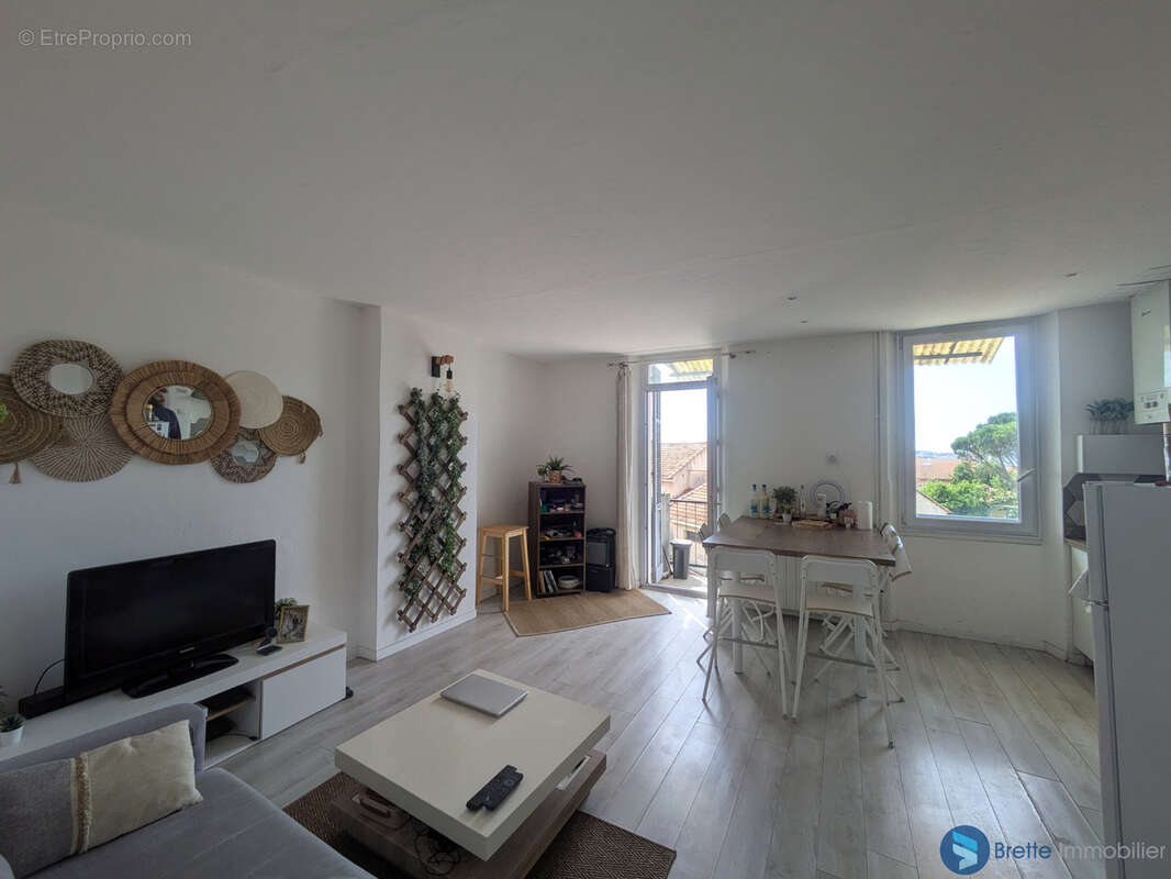 Appartement à TOULON