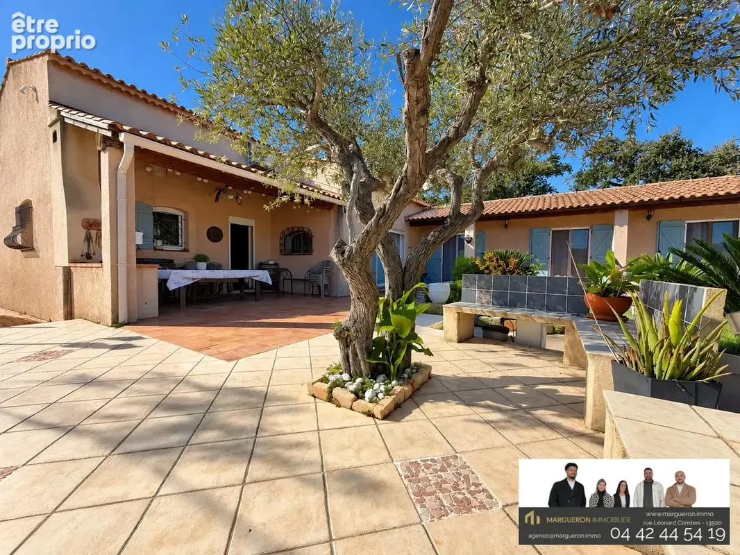 Maison 5 pièces 168 m² à vendre à Fos-Sur-Mer (13270) - photo 6