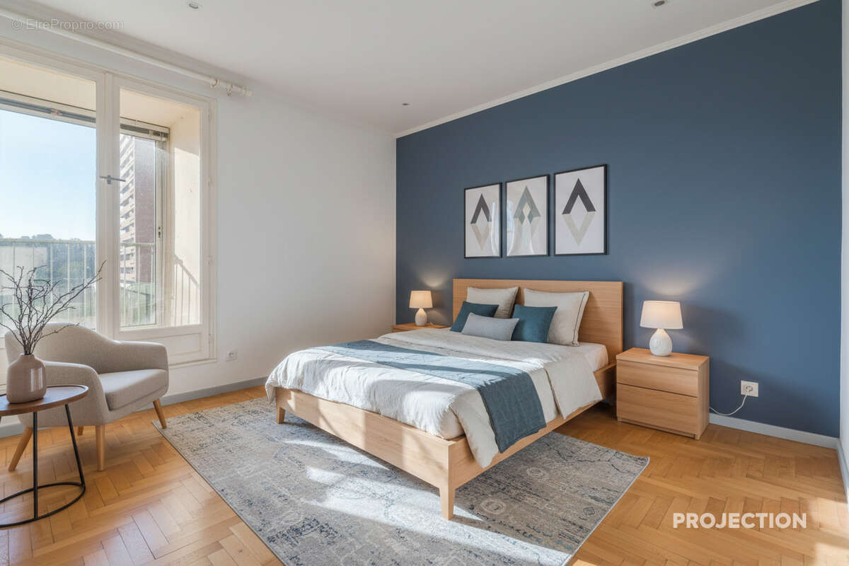 Appartement à TOULON