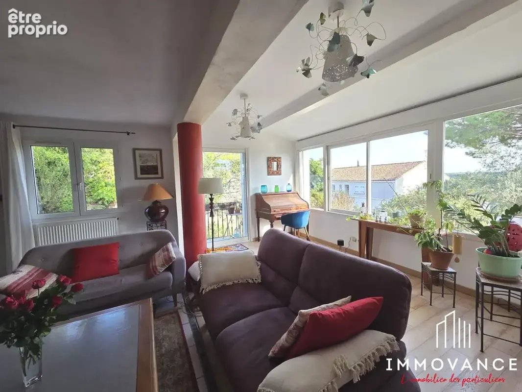 Maison 6 pièces 160 m² à vendre à Castelnau-Le-Lez (34170) - photo 6