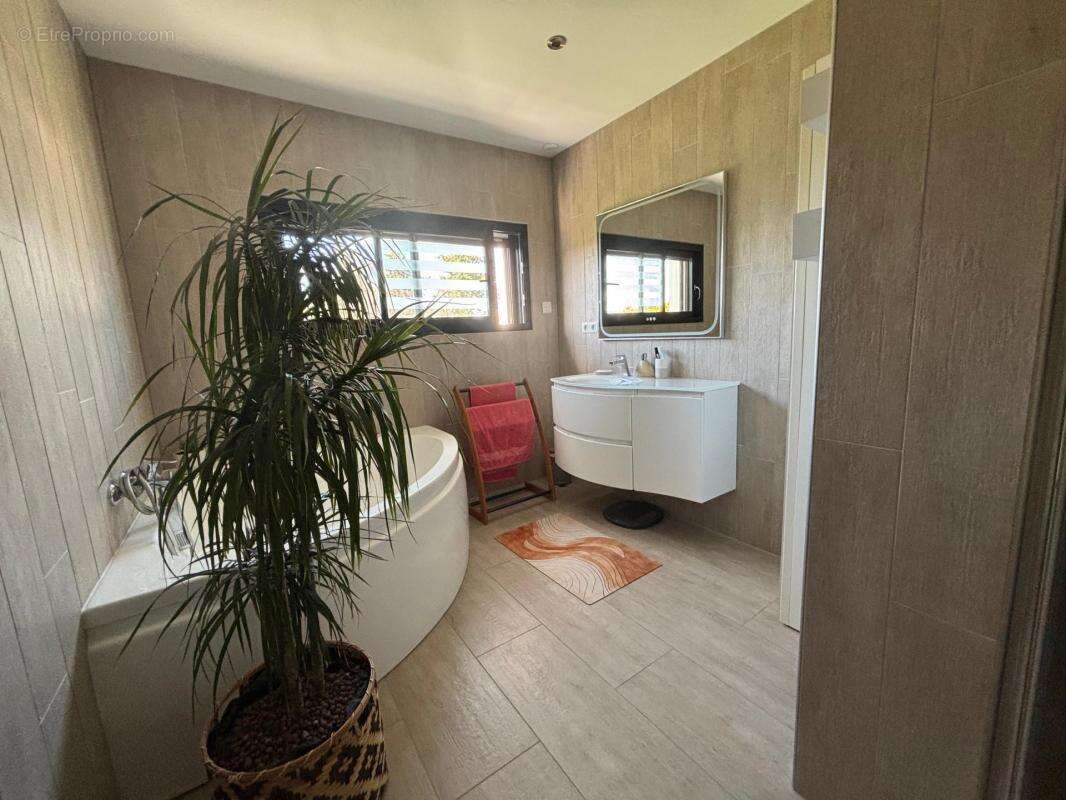 Maison à SAINT-MARTIN