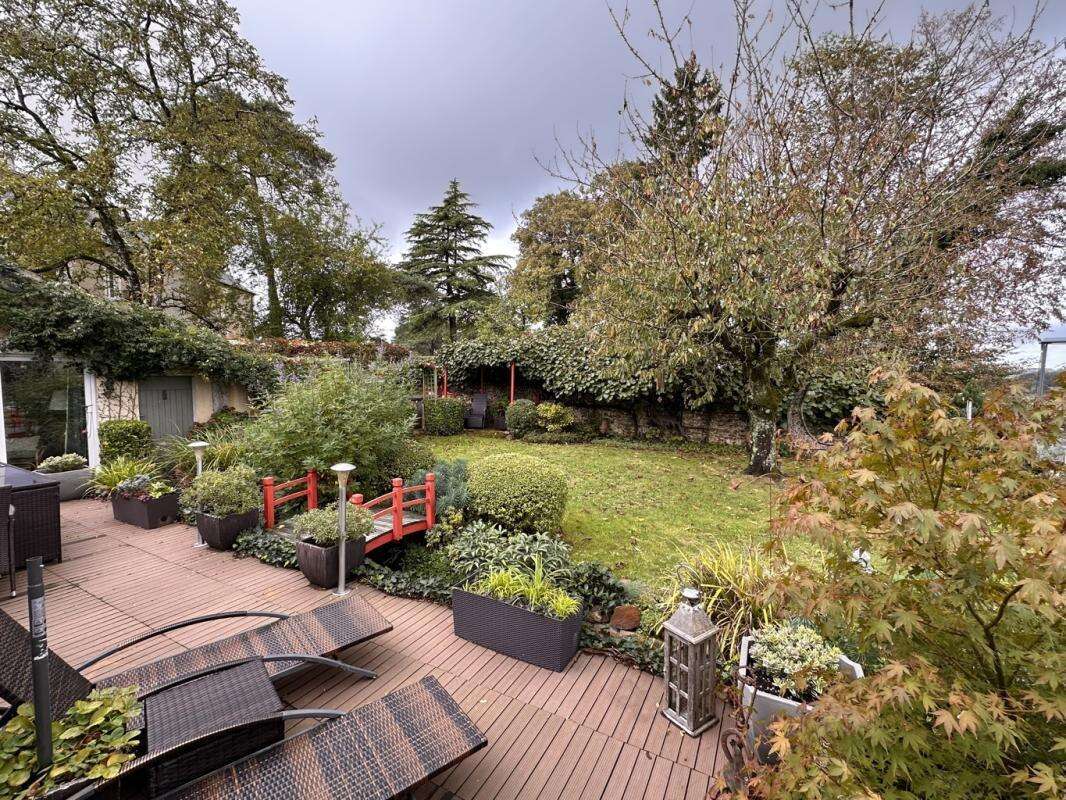 Maison à LE GUE-DE-LA-CHAINE