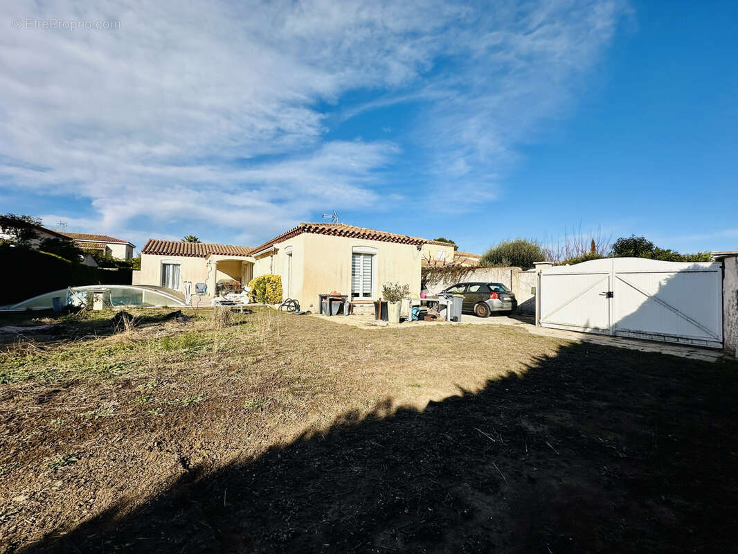 Exclusivite lattes centre - villa individuelle 130m2 plain-pied sur 735m2 proximite immediate transports et co - photo 3