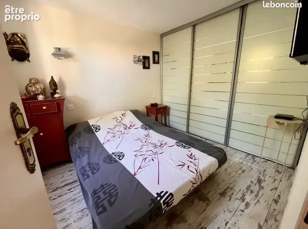 Appartement 73 m2 rez-de-jardin Cap d'Agde - photo 9