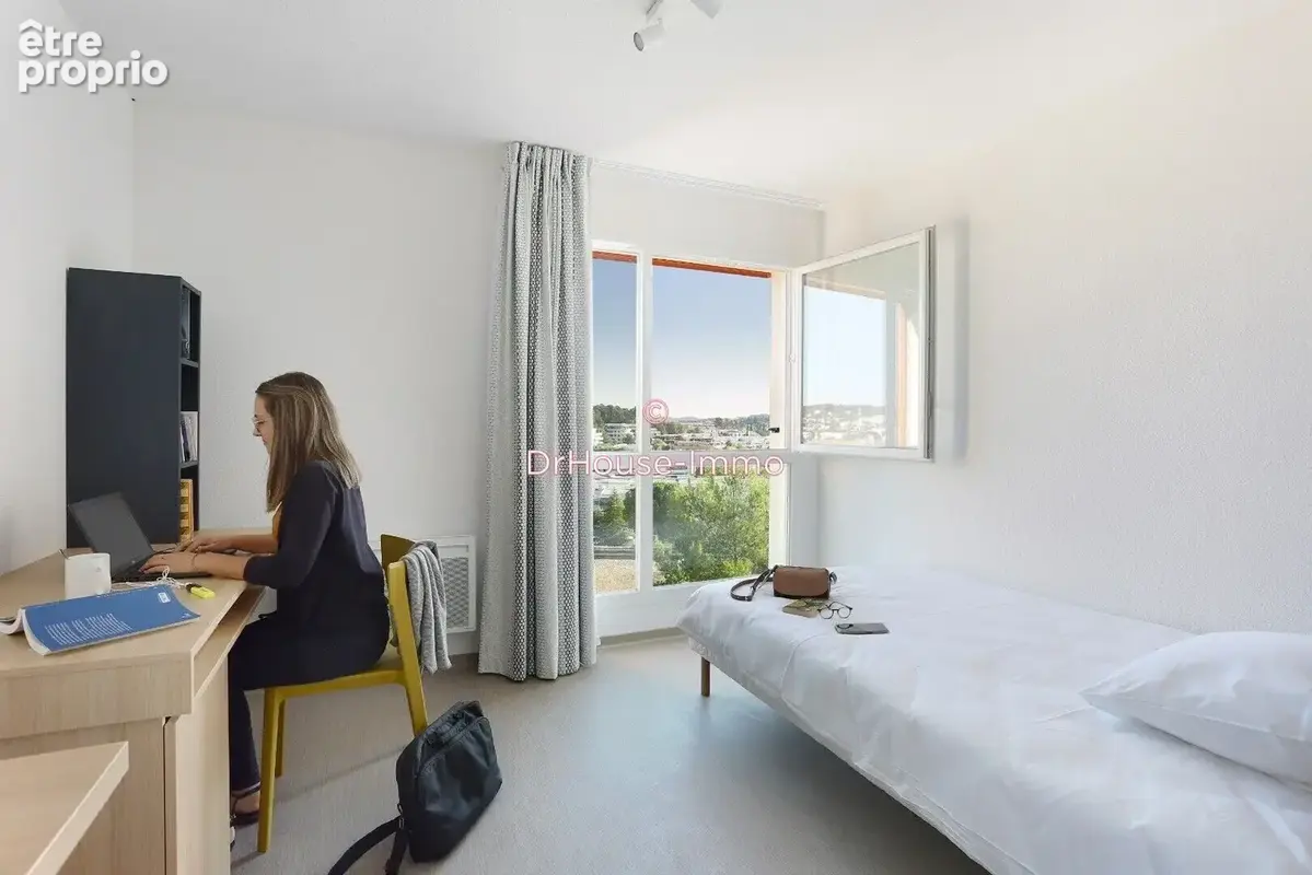 Appartement 19 m² à Montpellier  - photo 2