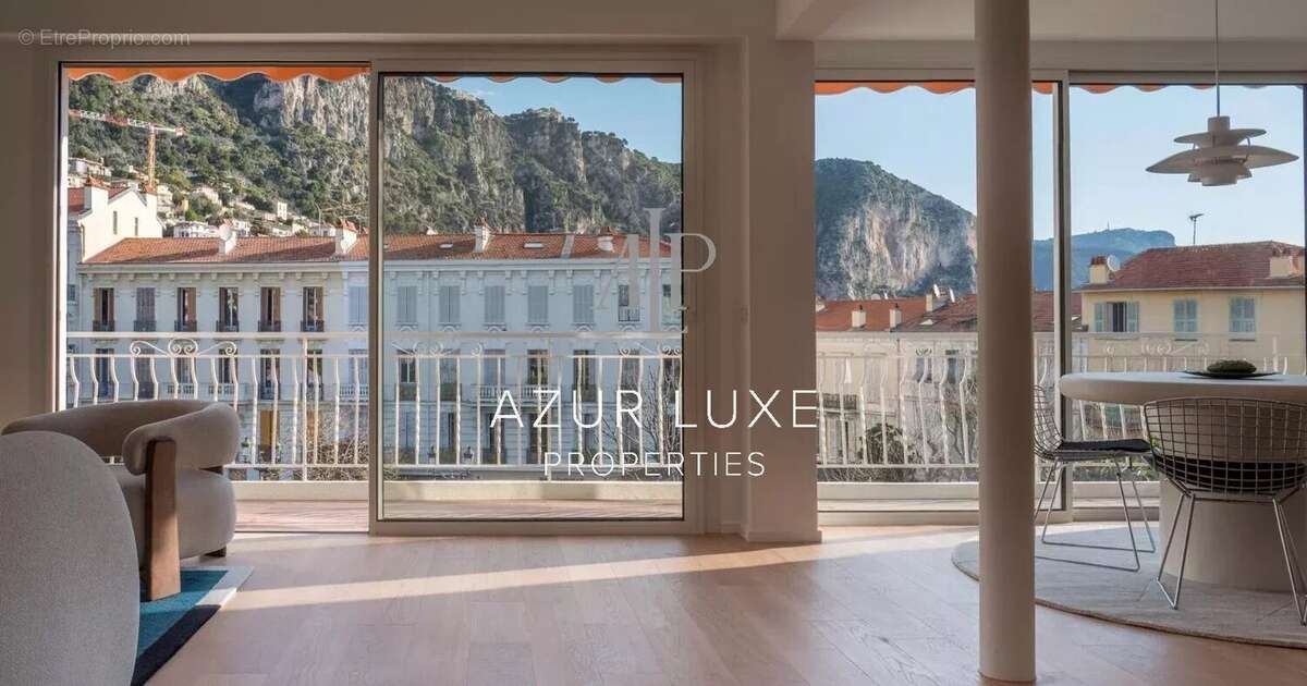 Appartement à BEAULIEU-SUR-MER