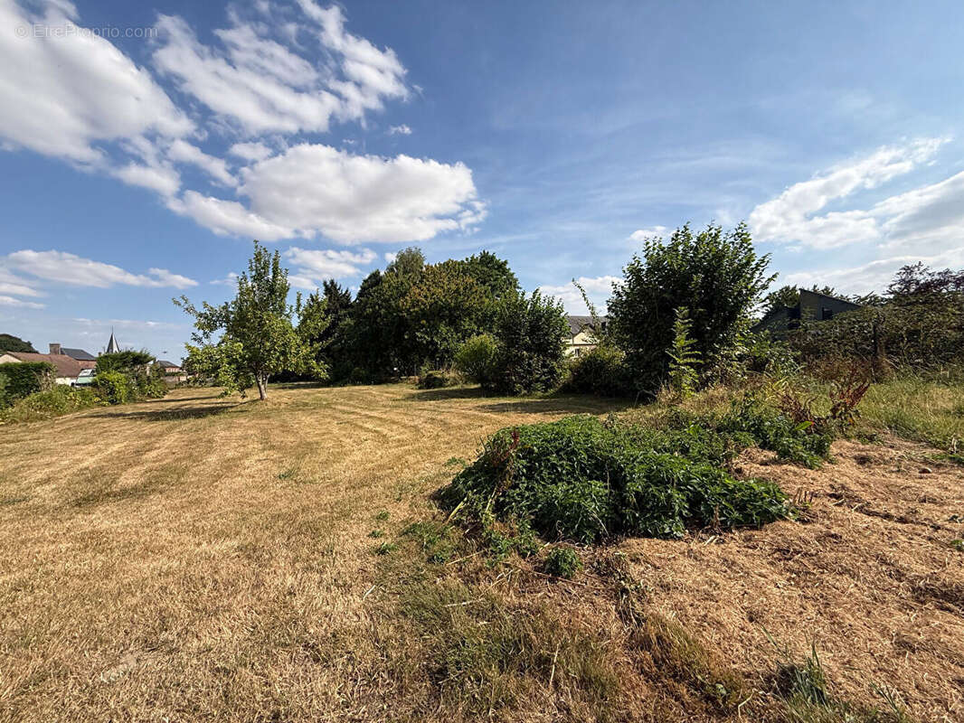 Terrain Le Neubourg 1025m2 - photo 5