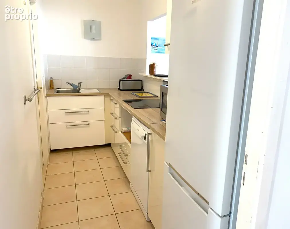 Bel appartement de 70M2 en Plein Centre-Ville - photo 3