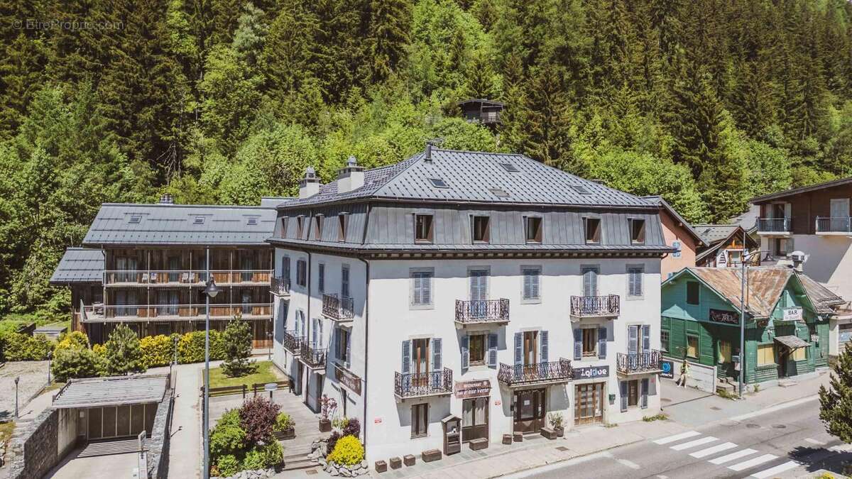 Rare appartement duplex au cœur d’Argentière avec vue panoramique sur le massif du Mont-Blanc - photo 11
