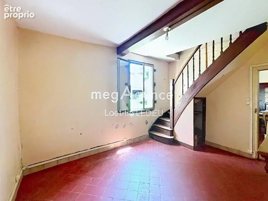 Maison style longere dans un ancien corps de ferme - photo 7