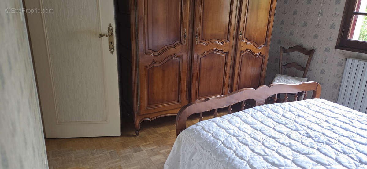 Maison à LUBERSAC