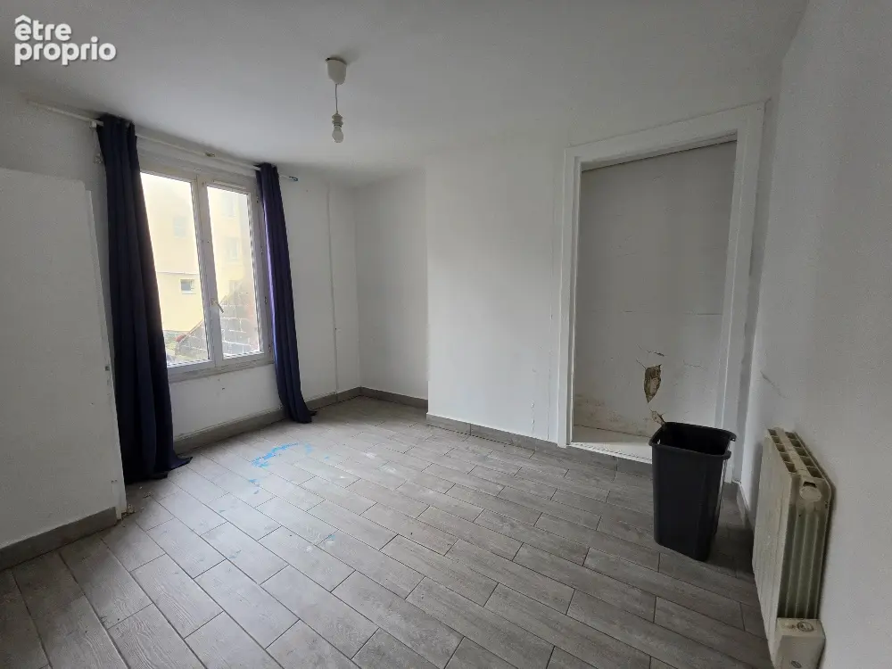Le havre / quartier de l'eure  / f3 / 65,79 m²  idéal investisseur - photo 4