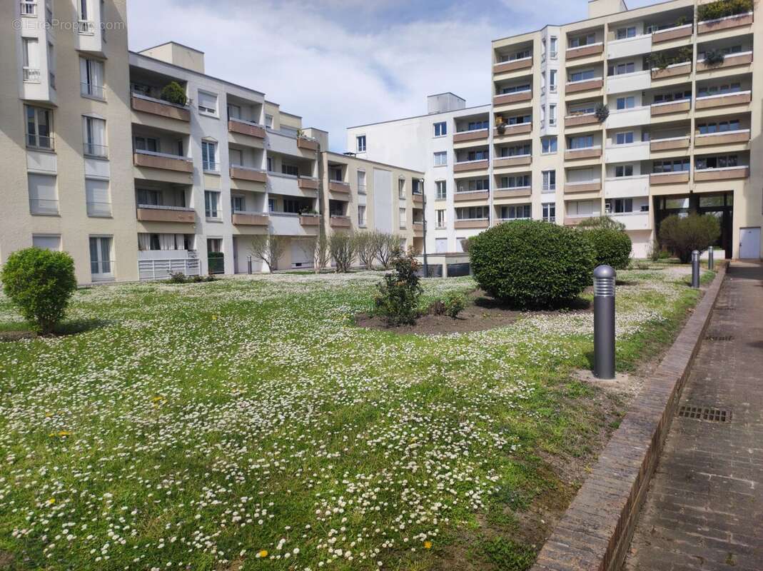 Appartement à DEUIL-LA-BARRE