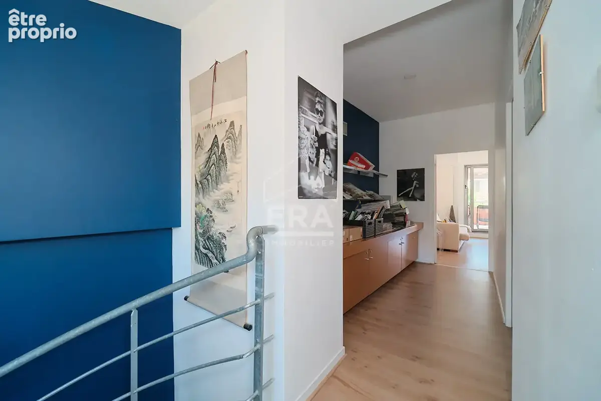 Maison 188m² à lyon 9e arrondissement - photo 7