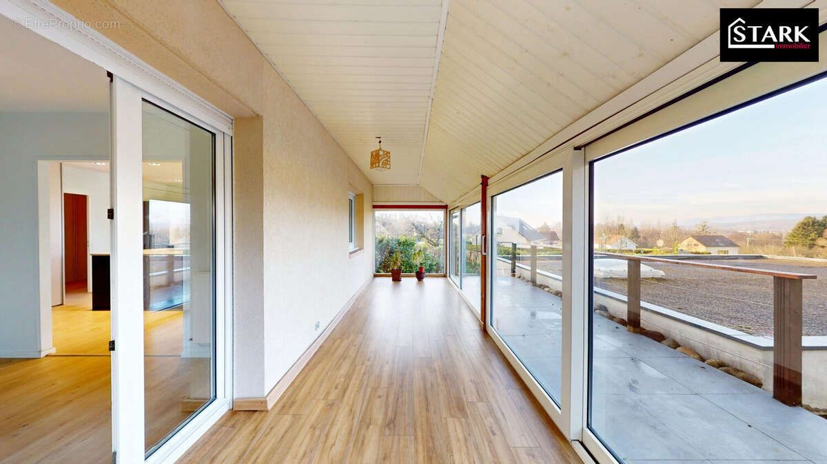 Maison à EVETTE-SALBERT