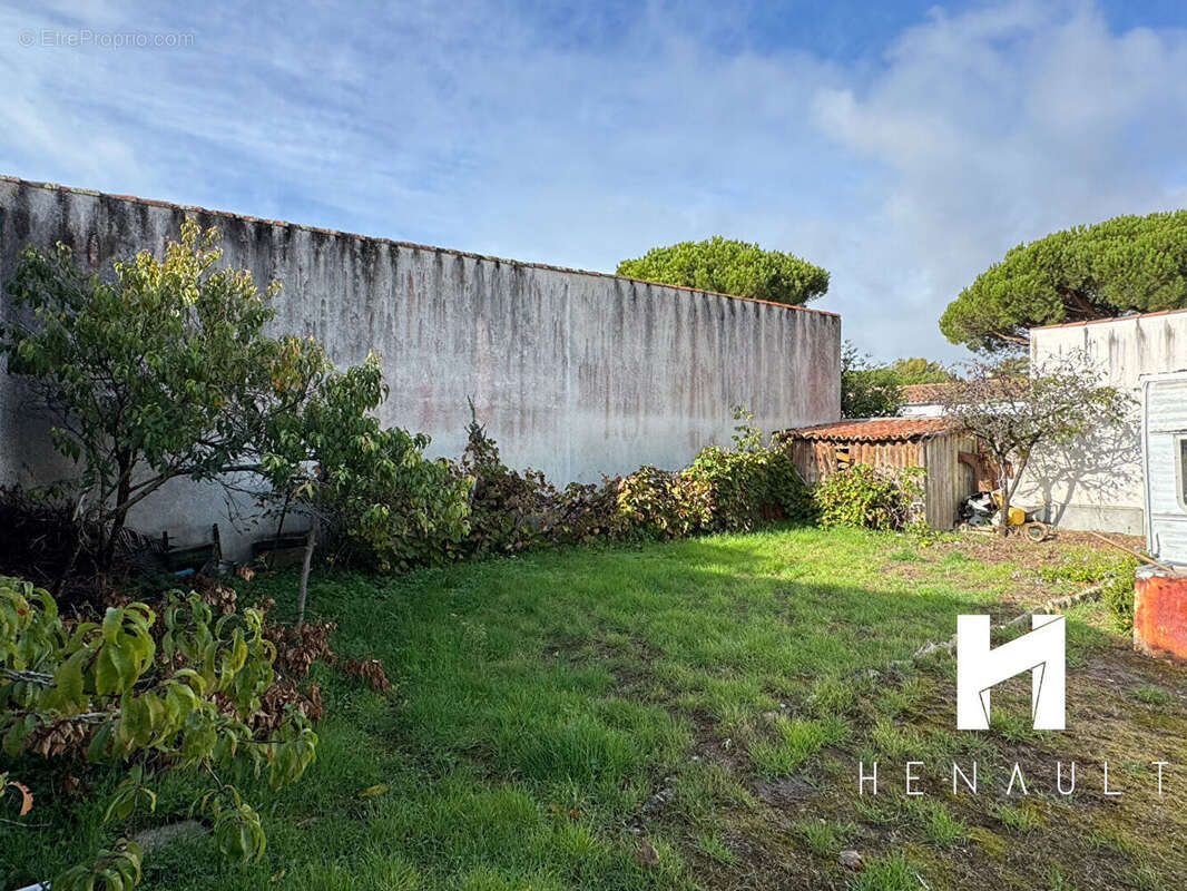 Maison à RIVEDOUX-PLAGE