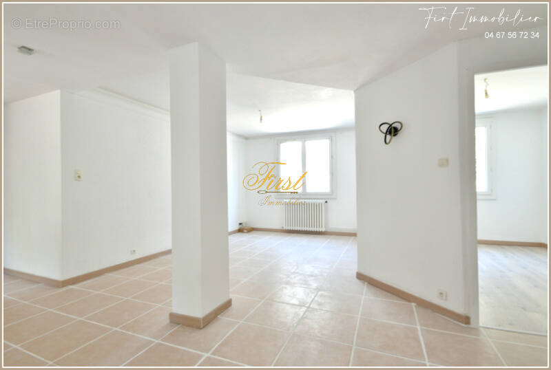 Appartement à SETE