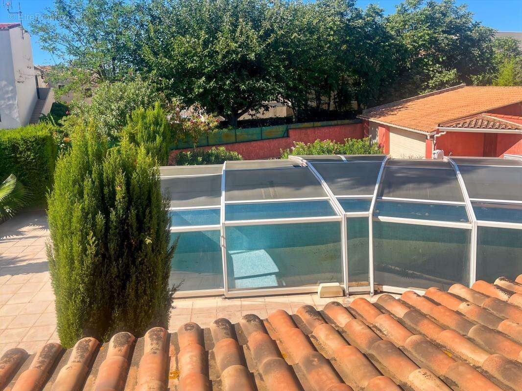 Maison à MARSEILLAN