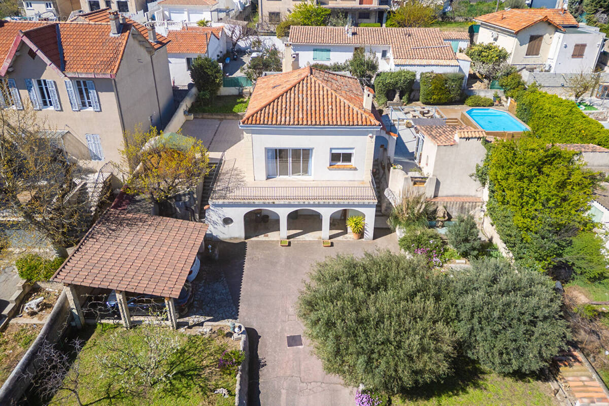 Maison à MARSEILLE-15E