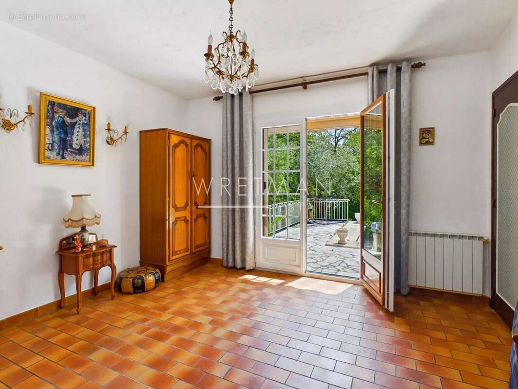 Maison à SEILLANS