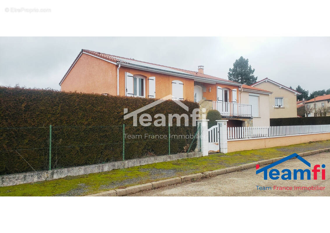 Maison à SAINT-DIDIER-EN-VELAY