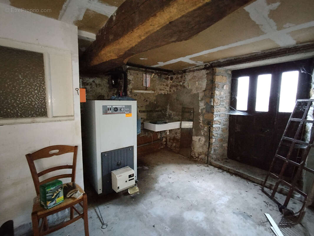 Maison à LARCHAMP