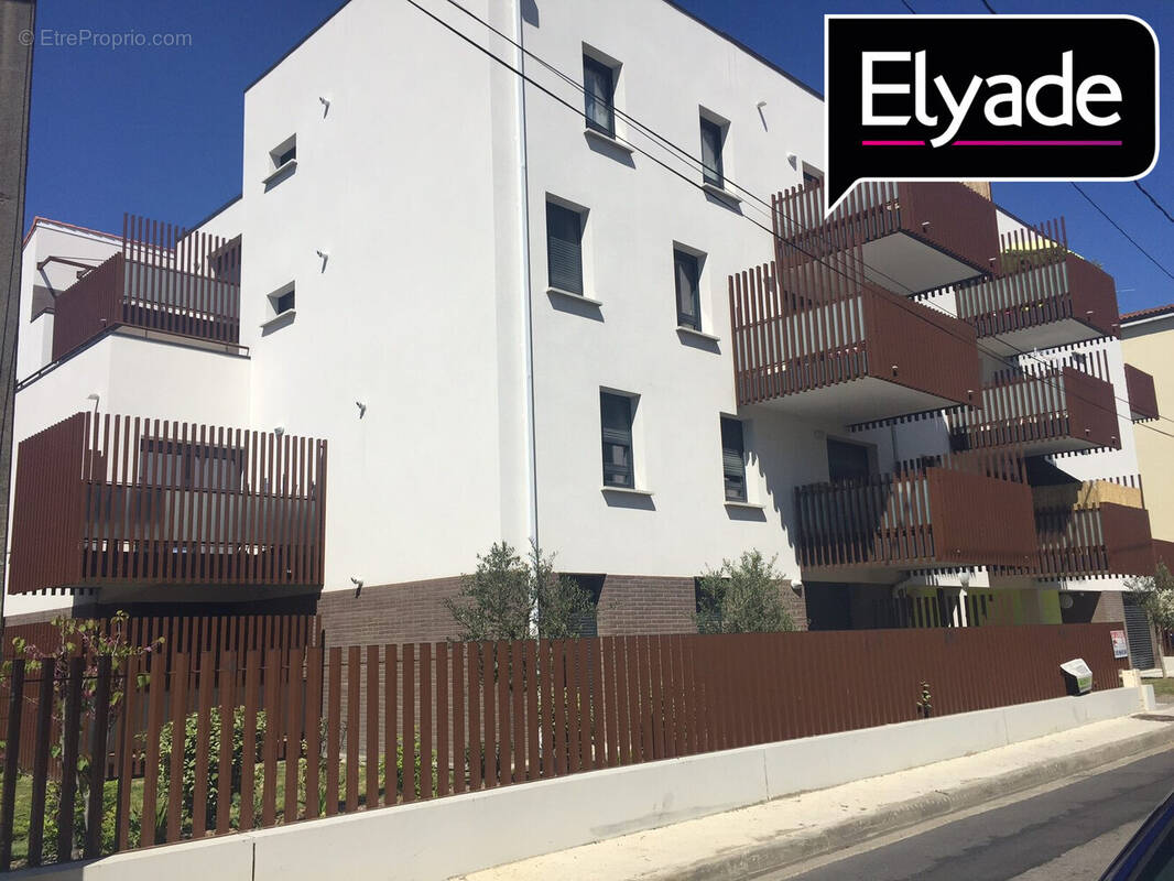 Appartement à TOULOUSE