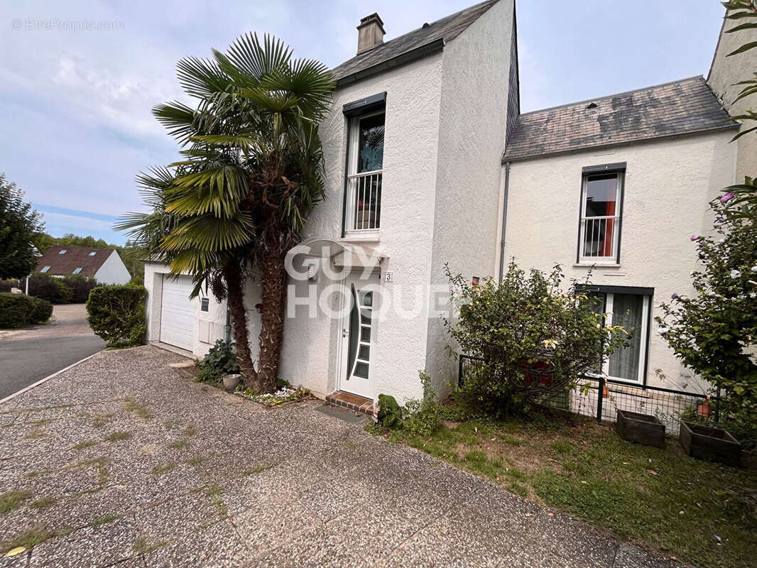 Maison Moret Sur Loing 5 pièce(s) 111 m2 - photo 11