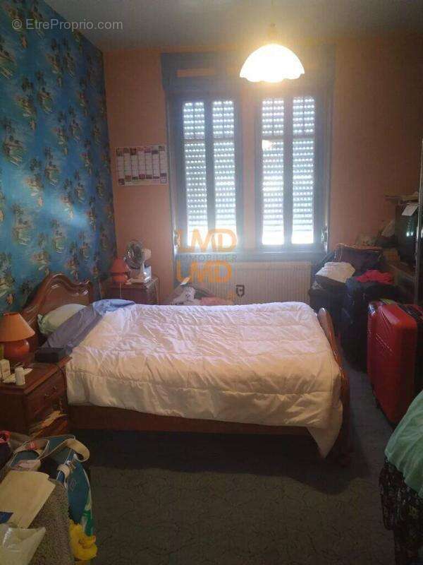 Appartement à MULHOUSE