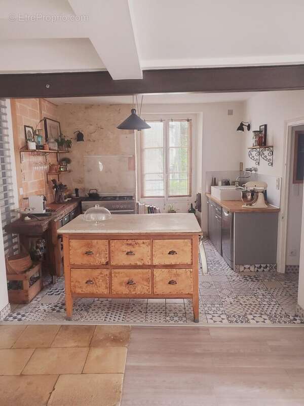 Maison à CHAUVIGNY