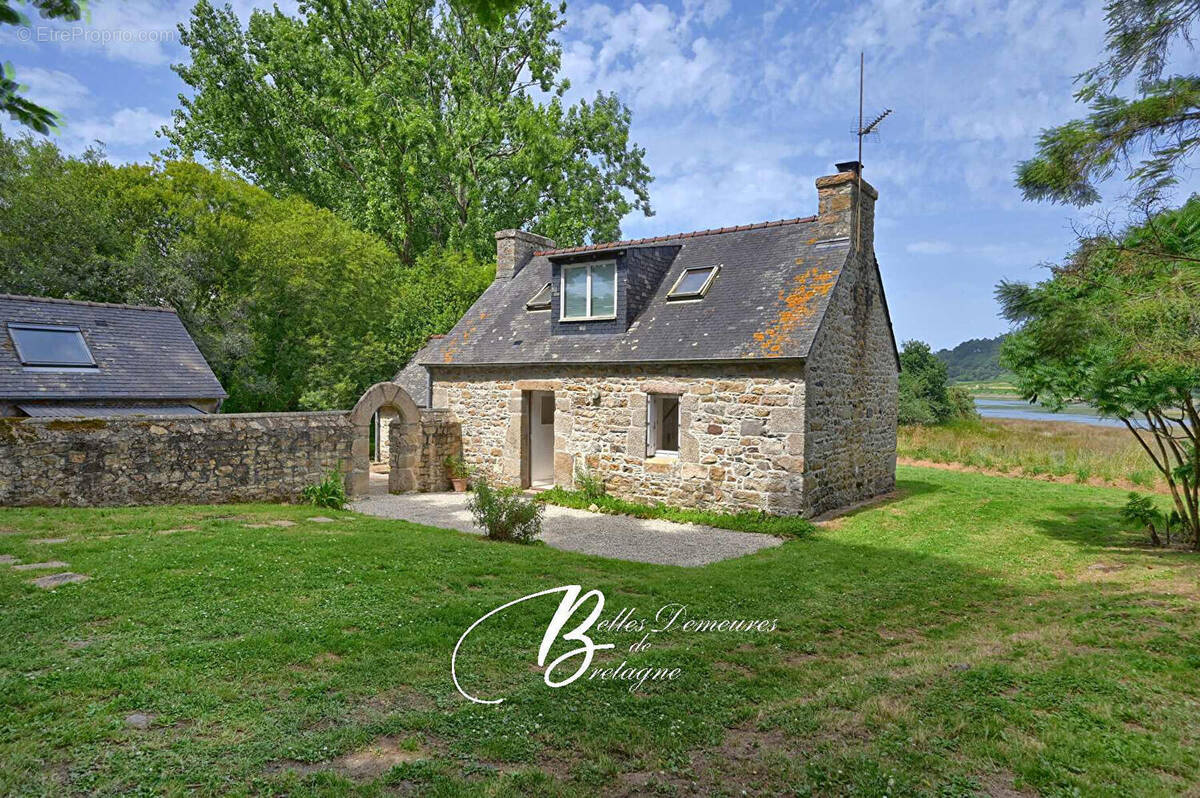 Maison à PLOUEZOC'H