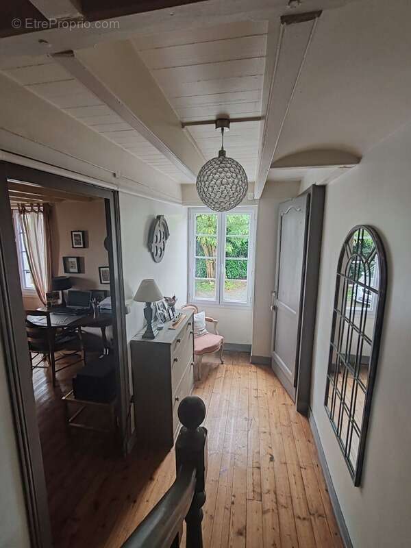 Maison à PISSOTTE