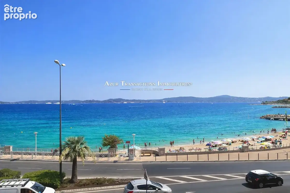 Photo Appartement à Sainte-Maxime au prix de 540 000€