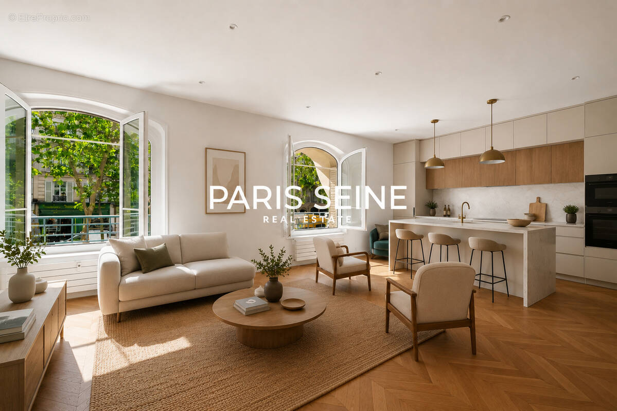 Appartement à PARIS-7E