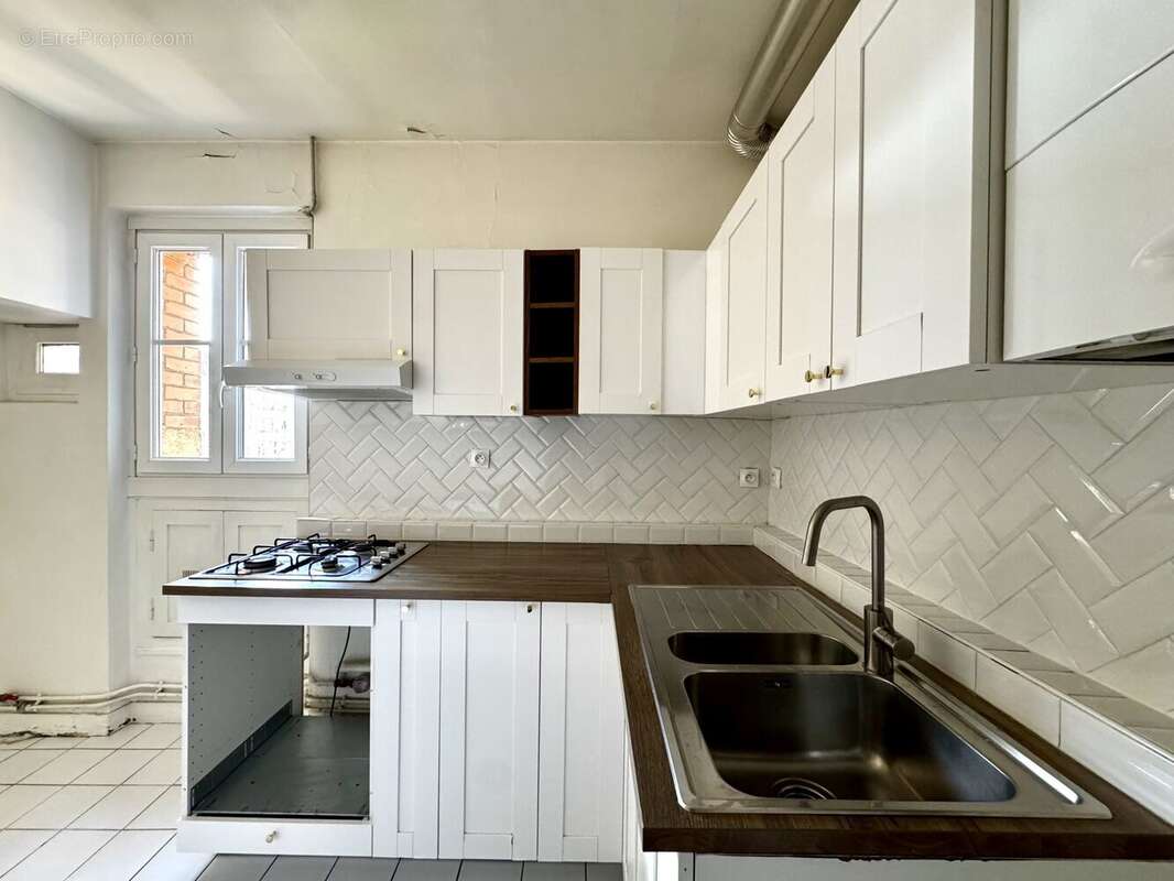 Appartement à SURESNES