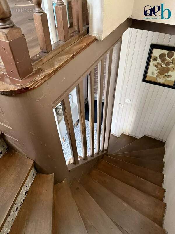 Maison à LESMONT