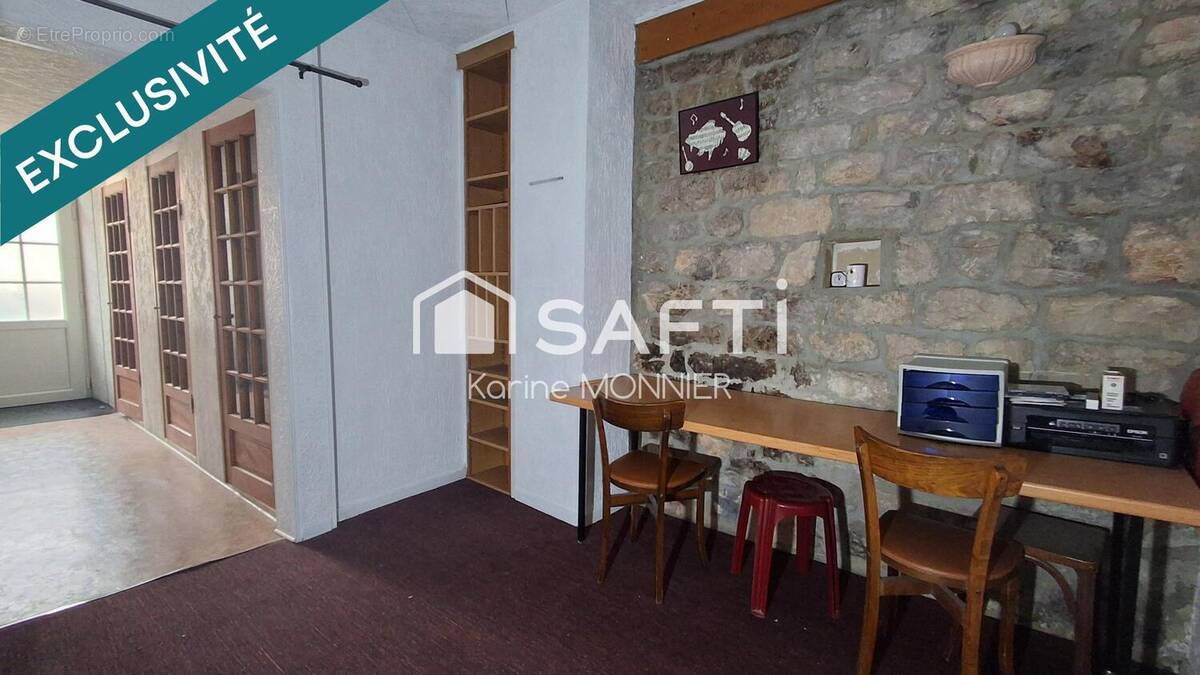 Photo 1 - Appartement à CHAMPAGNOLE