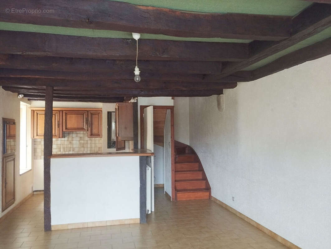 Maison à CHATELLERAULT