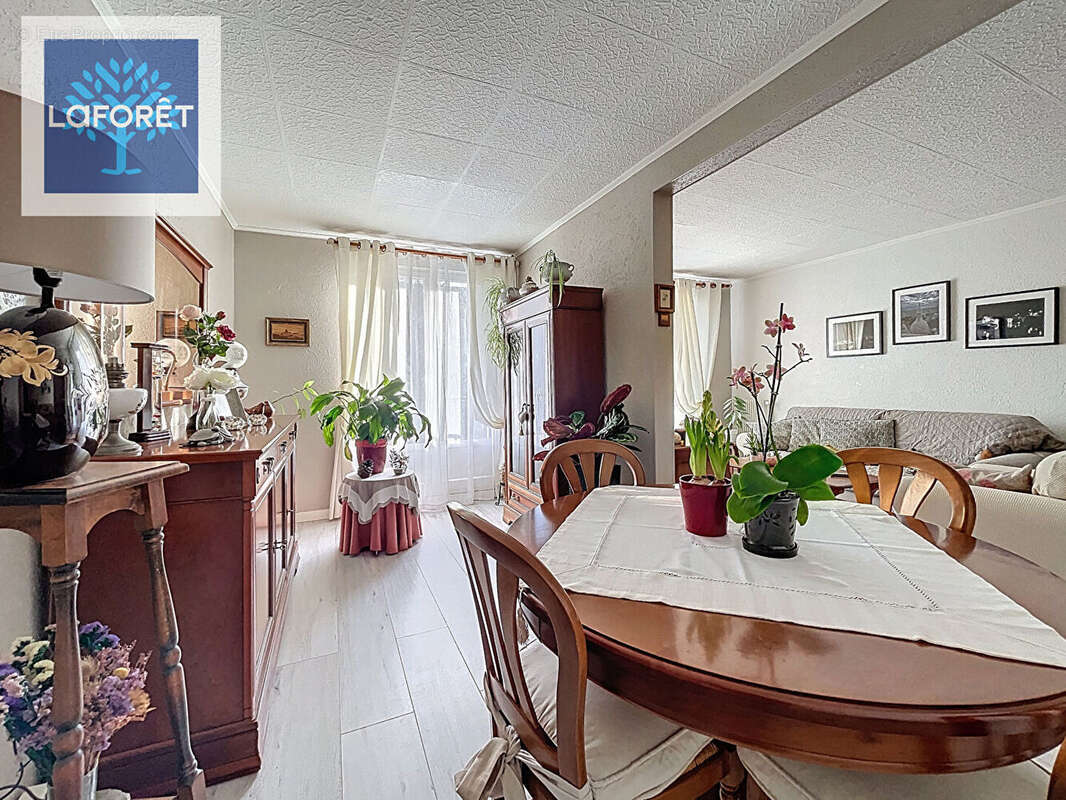 Appartement à L'ISLE-ADAM