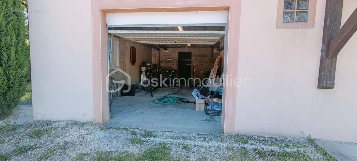 Maison à SAINT-MARTIN-DE-VALGALGUES